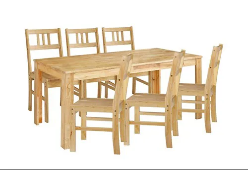 Bàn ăn gỗ 6 ghế