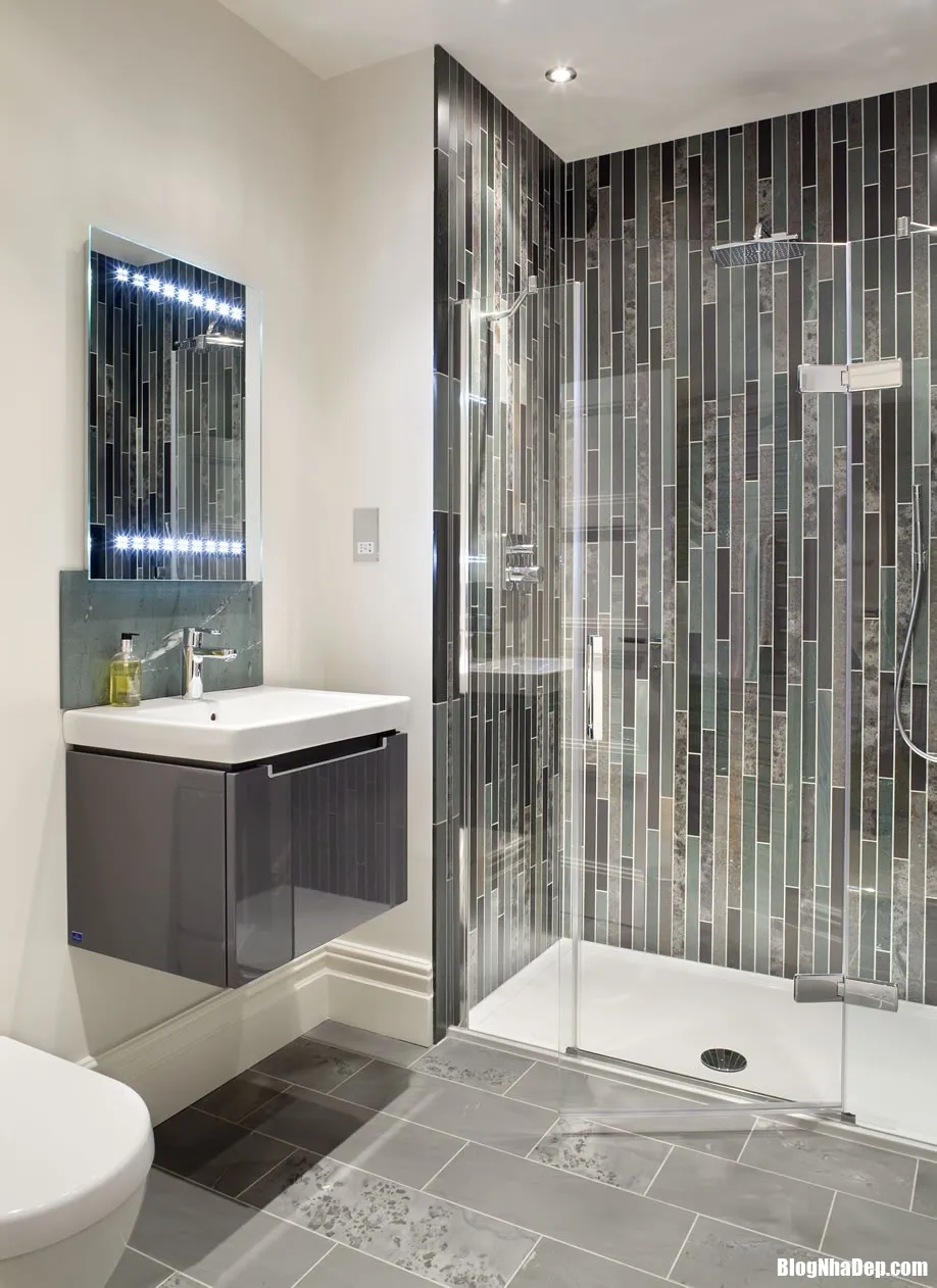 319 Bí quyết trang trí phòng tắm hiện đại cho cảm giác thư giãn thật tuyệt vời