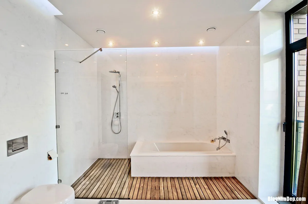 616 Bí quyết trang trí phòng tắm hiện đại cho cảm giác thư giãn thật tuyệt vời