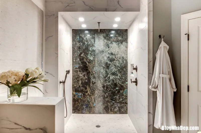 155 Bí quyết trang trí phòng tắm hiện đại cho cảm giác thư giãn thật tuyệt vời