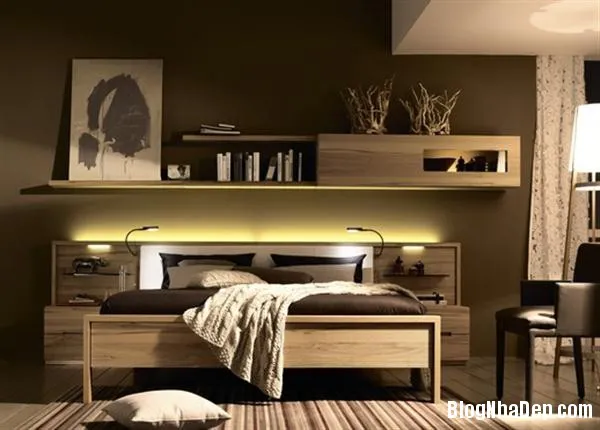 742ada36fadb2efbd295613d53d73481 Những thiết kế giường ngủ bằng gỗ sang trọng và hiện đại