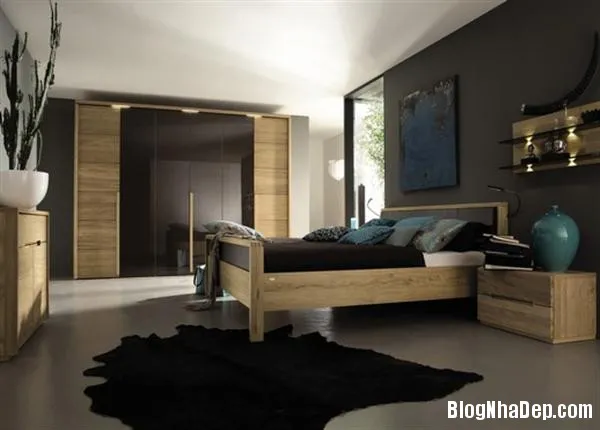 2a7cbdaa6bae2f4e4e1fc7cc6be0e8a5 Những thiết kế giường ngủ bằng gỗ sang trọng và hiện đại