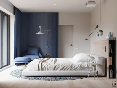 Tổng hợp các mẫu giường ngủ đẹp đơn giản cho chung cư