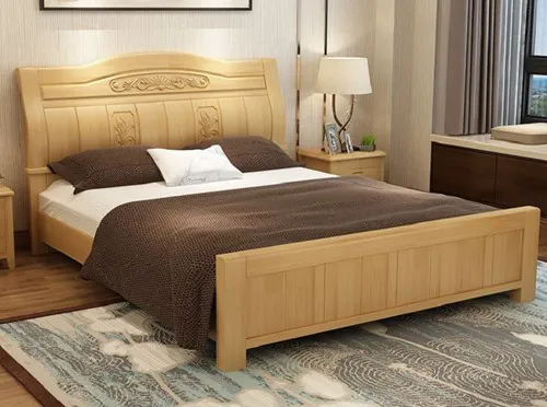 Tổng hợp mẫu giường ngủ gỗ hiện đại đẹp