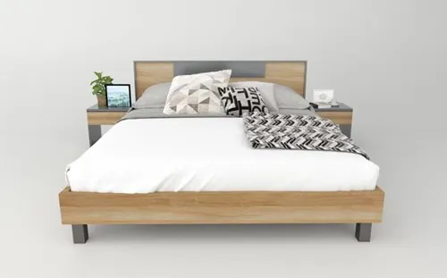 Tổng hợp mẫu giường ngủ gỗ hiện đại đẹp