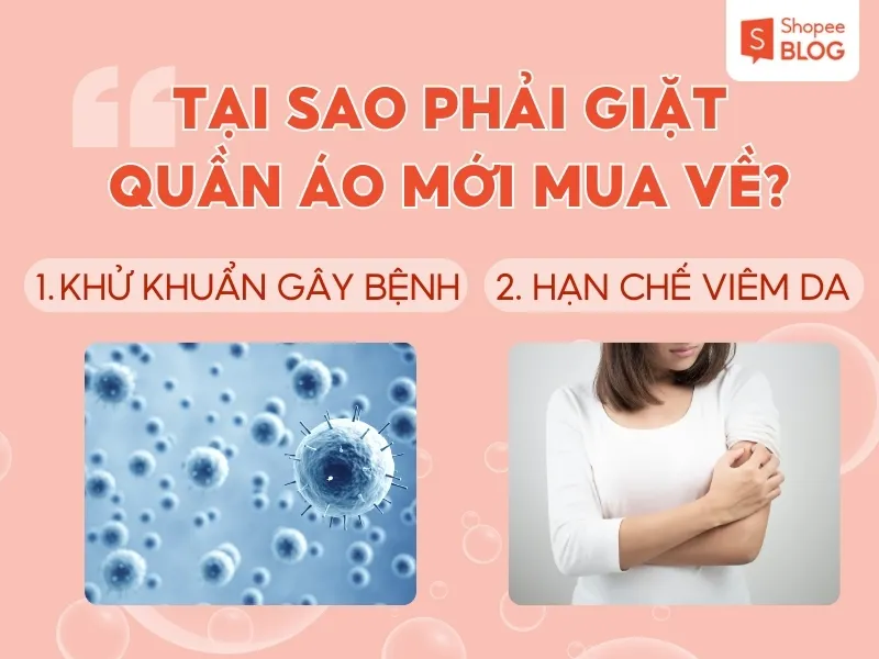 10+ cách giặt quần áo mới mua không bị phai màu ngay tại nhà