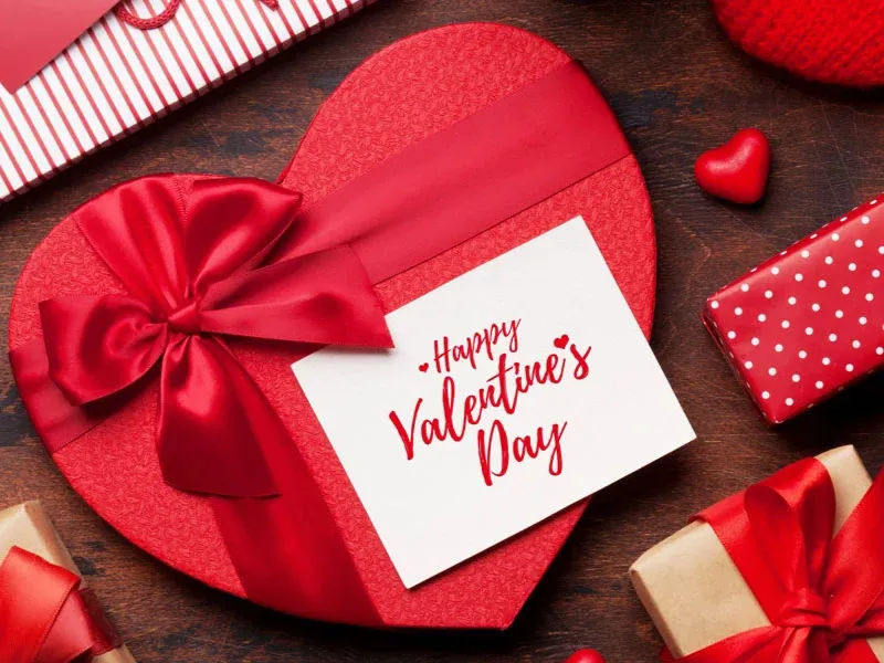 100+ lời chúc Valentine ngọt ngào gửi đến nửa kia