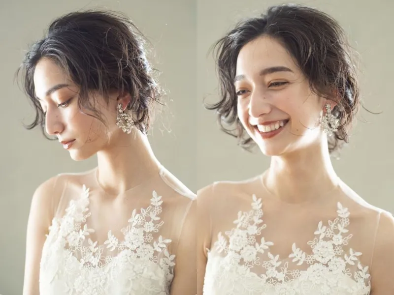 13+ kiểu tóc cô dâu nổi bật, lộng lẫy cho ngày cưới