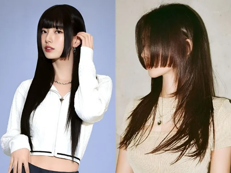 13+ kiểu tóc hime chuẩn style Nhật cực xinh cho nàng cá tính