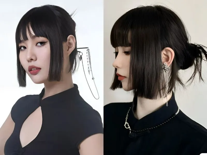 13+ kiểu tóc hime chuẩn style Nhật cực xinh cho nàng cá tính