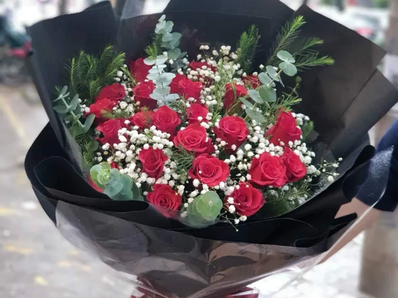 13+ mẫu hoa tặng Valentine tặng vợ, bạn gái đẹp và ý nghĩa 