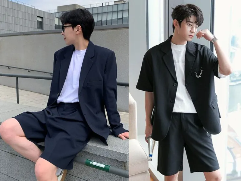 15+ cách phối đồ với blazer nam từ thanh lịch đến phá cách