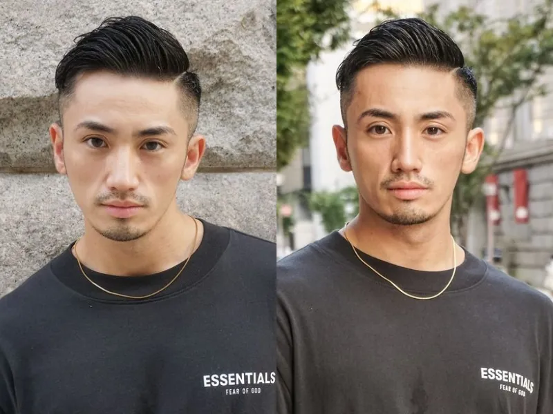 15+ kiểu tóc Mohican ngắn cực chất cho phái mạnh