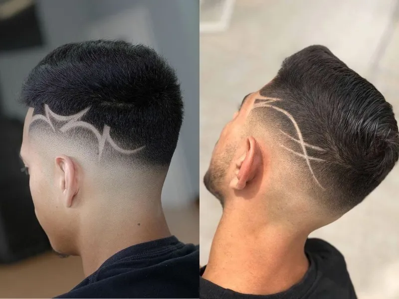 15+ kiểu tóc Mohican ngắn cực chất cho phái mạnh