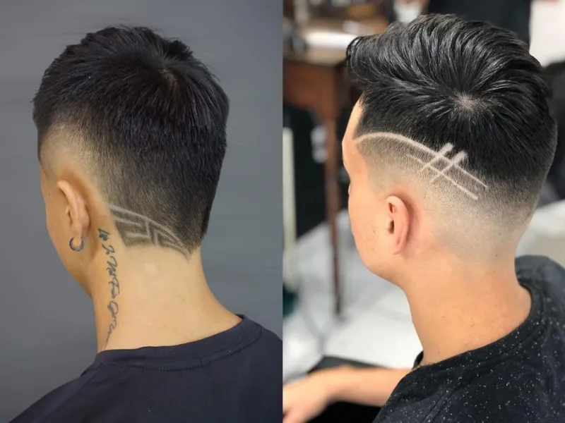 15+ kiểu tóc Mohican ngắn cực chất cho phái mạnh