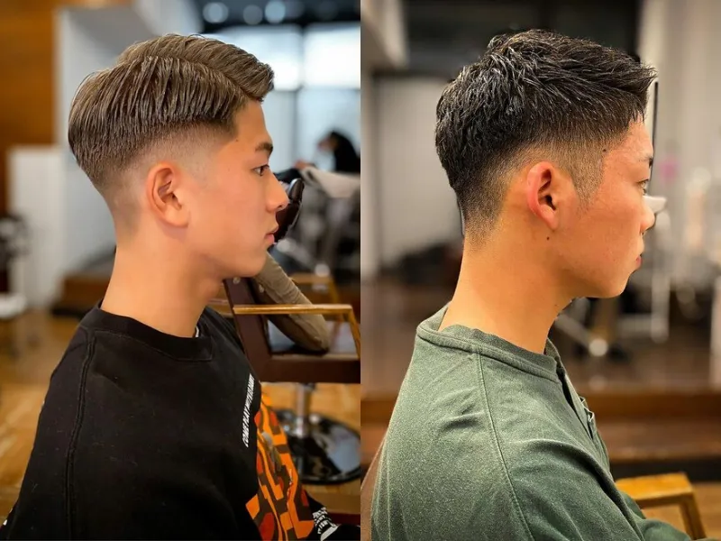 15+ kiểu tóc Mohican ngắn cực chất cho phái mạnh