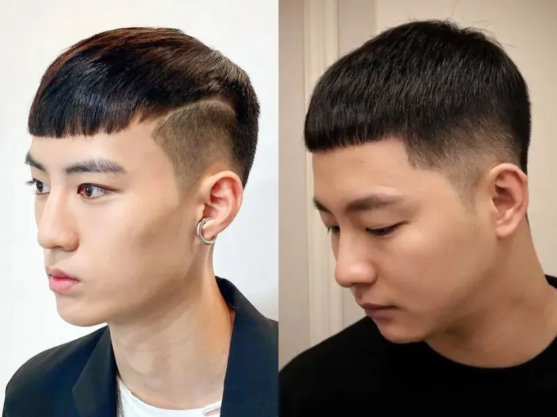 15+ kiểu tóc Mohican ngắn cực chất cho phái mạnh