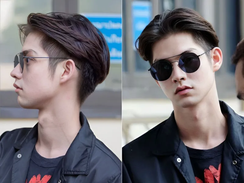 15+ kiểu tóc mohican uốn trendy và sành điệu cho nam giới