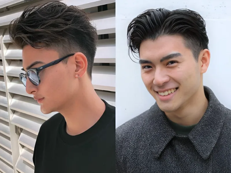 15+ kiểu tóc mohican uốn trendy và sành điệu cho nam giới