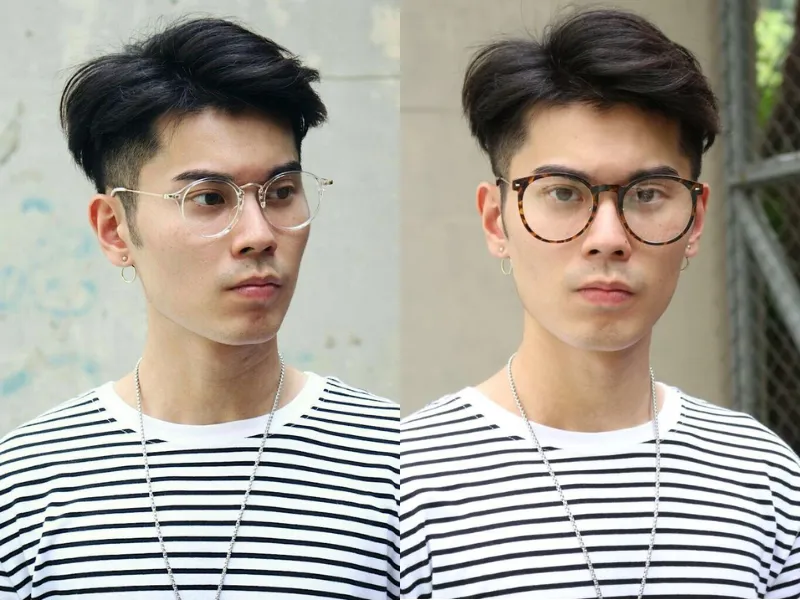 15+ kiểu tóc Pompadour lịch lãm được các bạn nam yêu thích