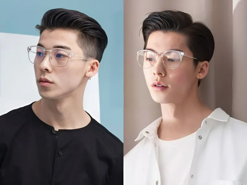 15+ kiểu tóc Pompadour lịch lãm được các bạn nam yêu thích