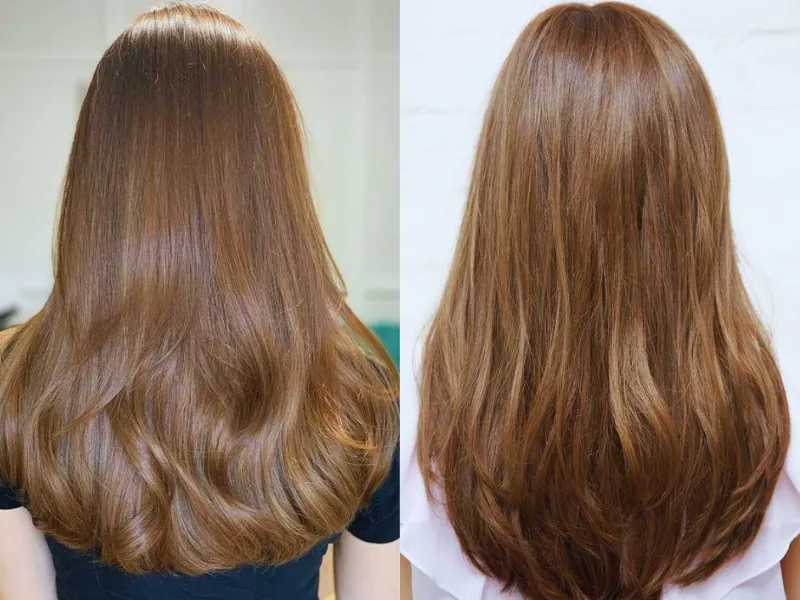 15+ màu tóc nâu socola giúp sáng da, sang chảnh và cuốn hút