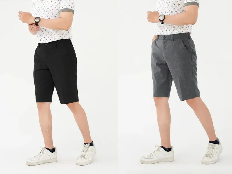 15+ outfit phối đồ với quần short nam đẹp và sành điệu