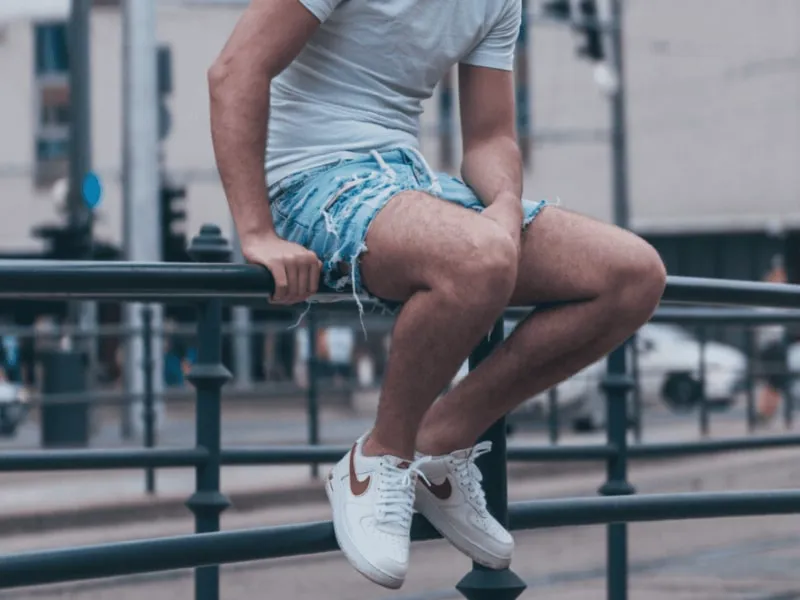 15+ outfit phối đồ với quần short nam đẹp và sành điệu