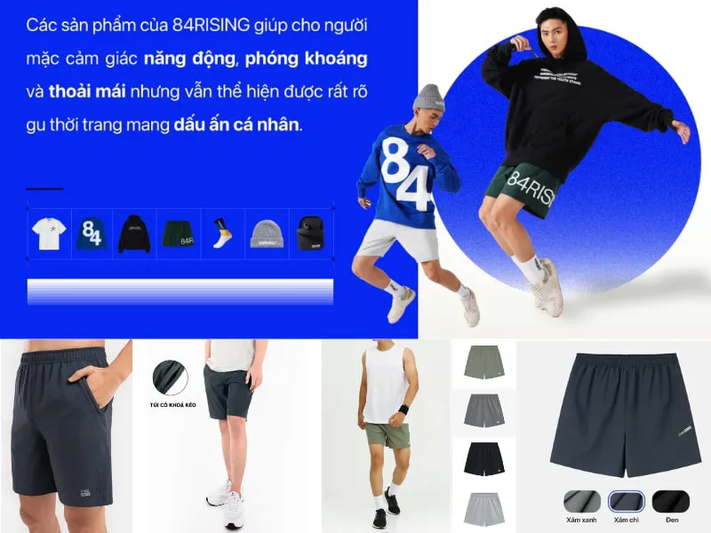 15+ outfit phối đồ với quần short nam đẹp và sành điệu