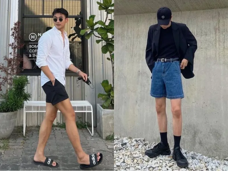 15+ outfit style nam ngầu đẹp chuẩn soái ca