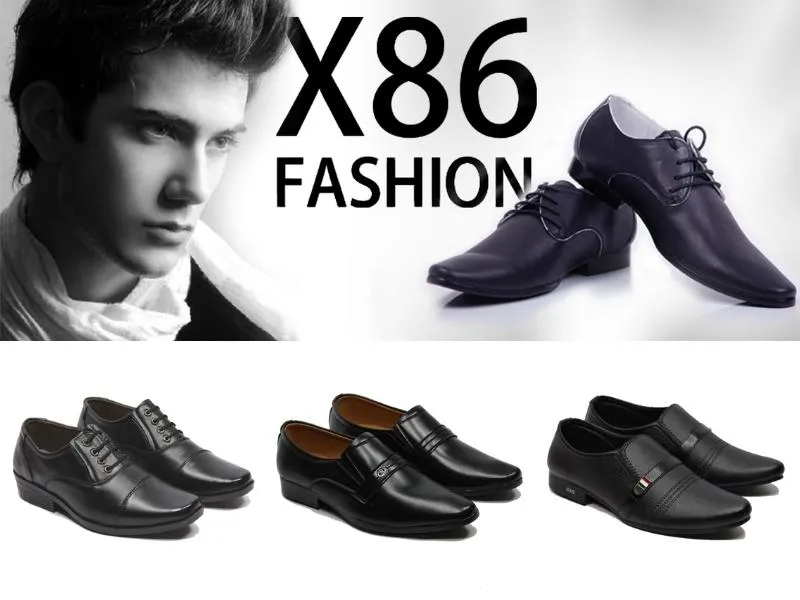 15+ shop giày nam uy tín trên Shopee từ giá rẻ đến cao cấp