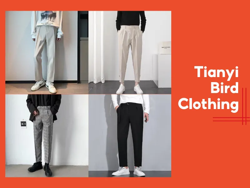 15+ shop quần tây nam trên Shopee có mẫu mã đẹp, chuẩn form