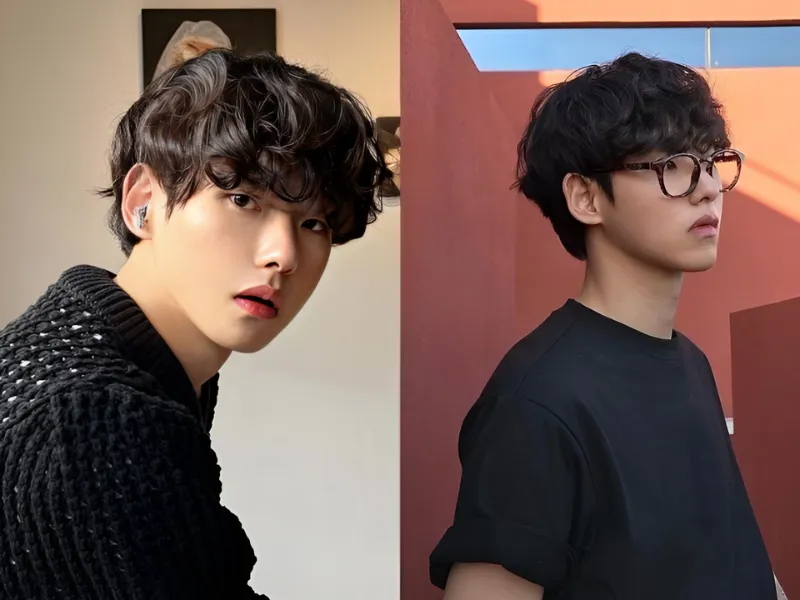 17+ kiểu tóc nam Hàn Quốc thời thượng và phong cách