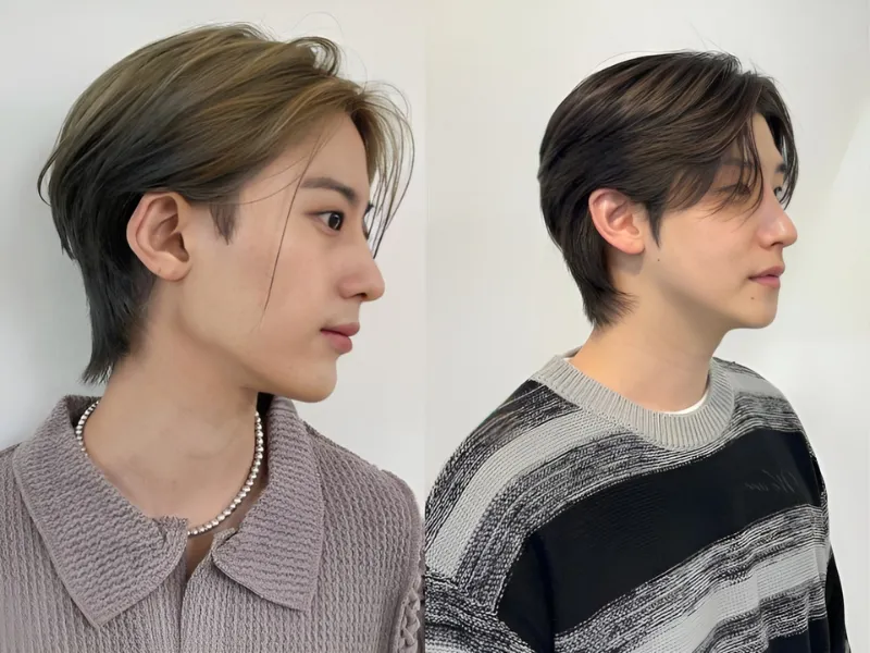 17+ kiểu tóc nam Hàn Quốc thời thượng và phong cách