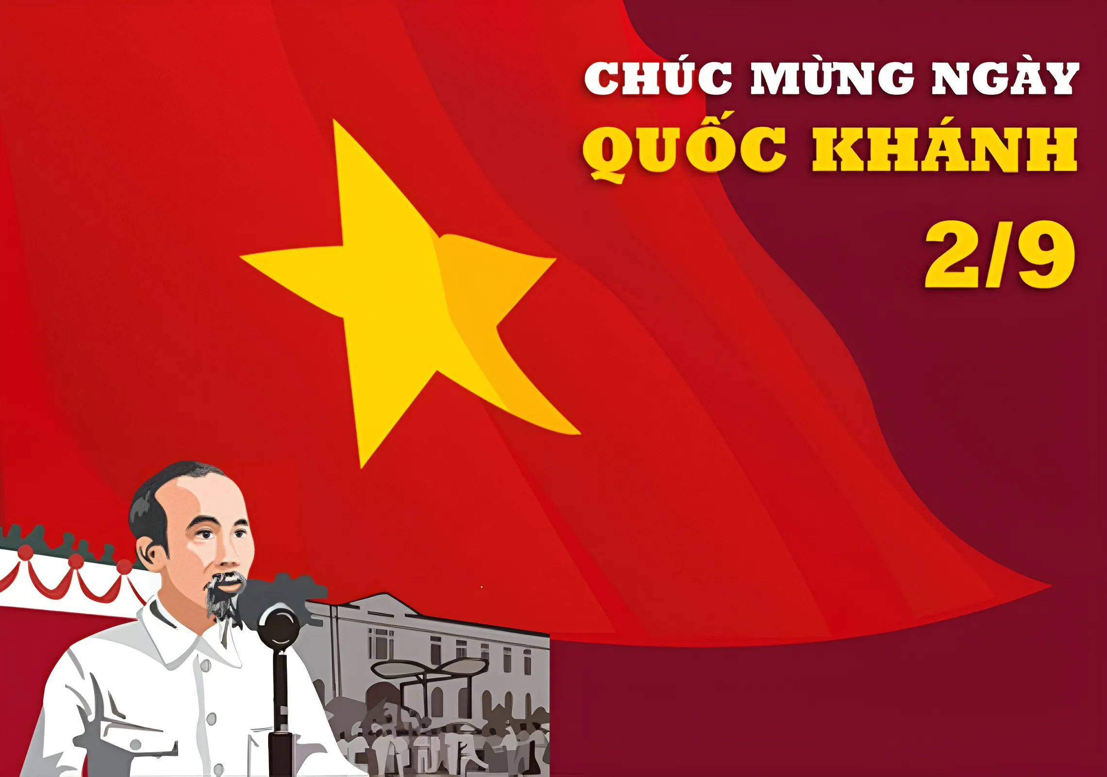 2/9 là ngày gì? Lịch nghỉ lễ Quốc khánh 2023 đầy đủ và chính xác