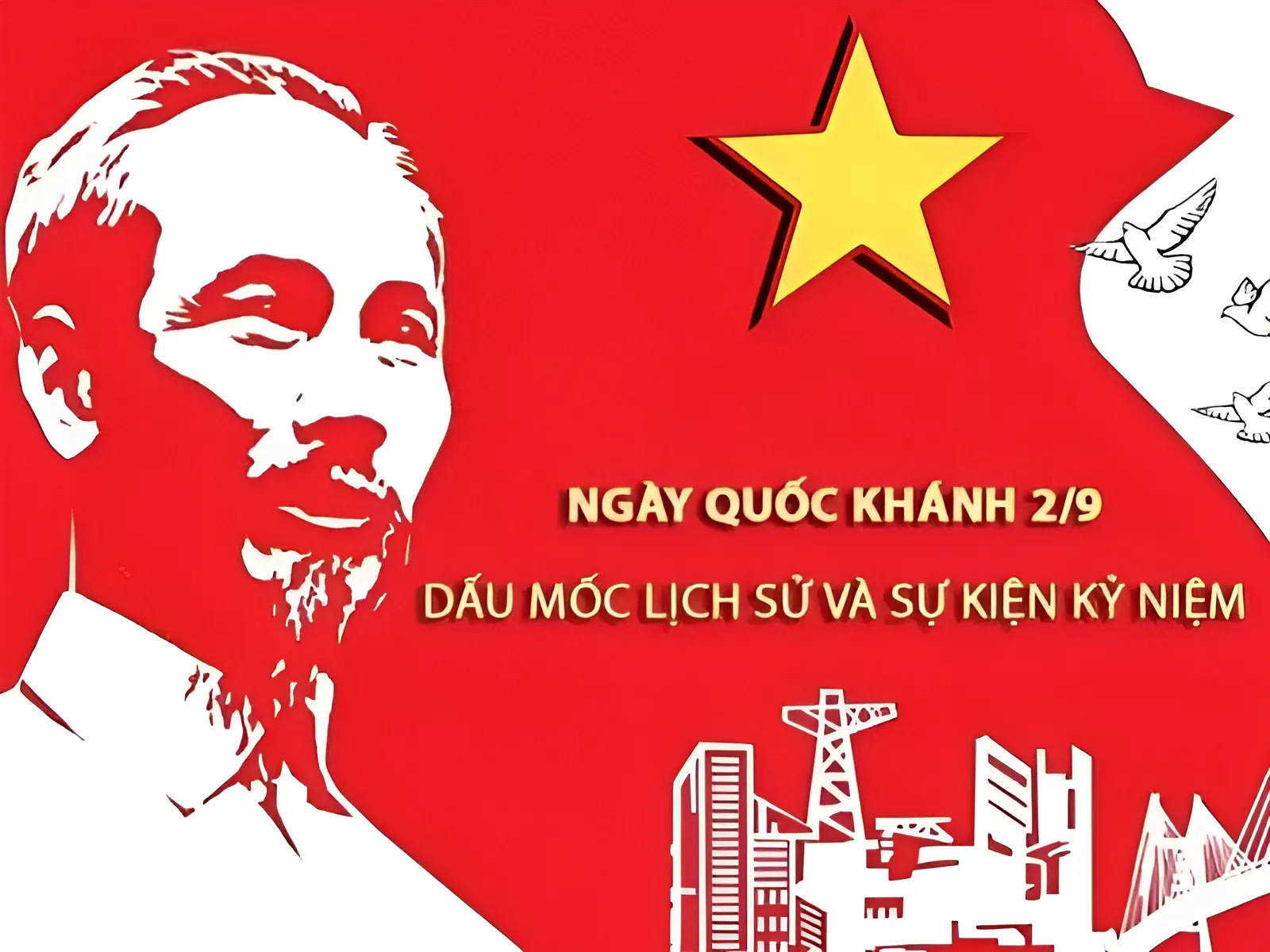 2/9 là ngày gì? Lịch nghỉ lễ Quốc khánh 2023 đầy đủ và chính xác