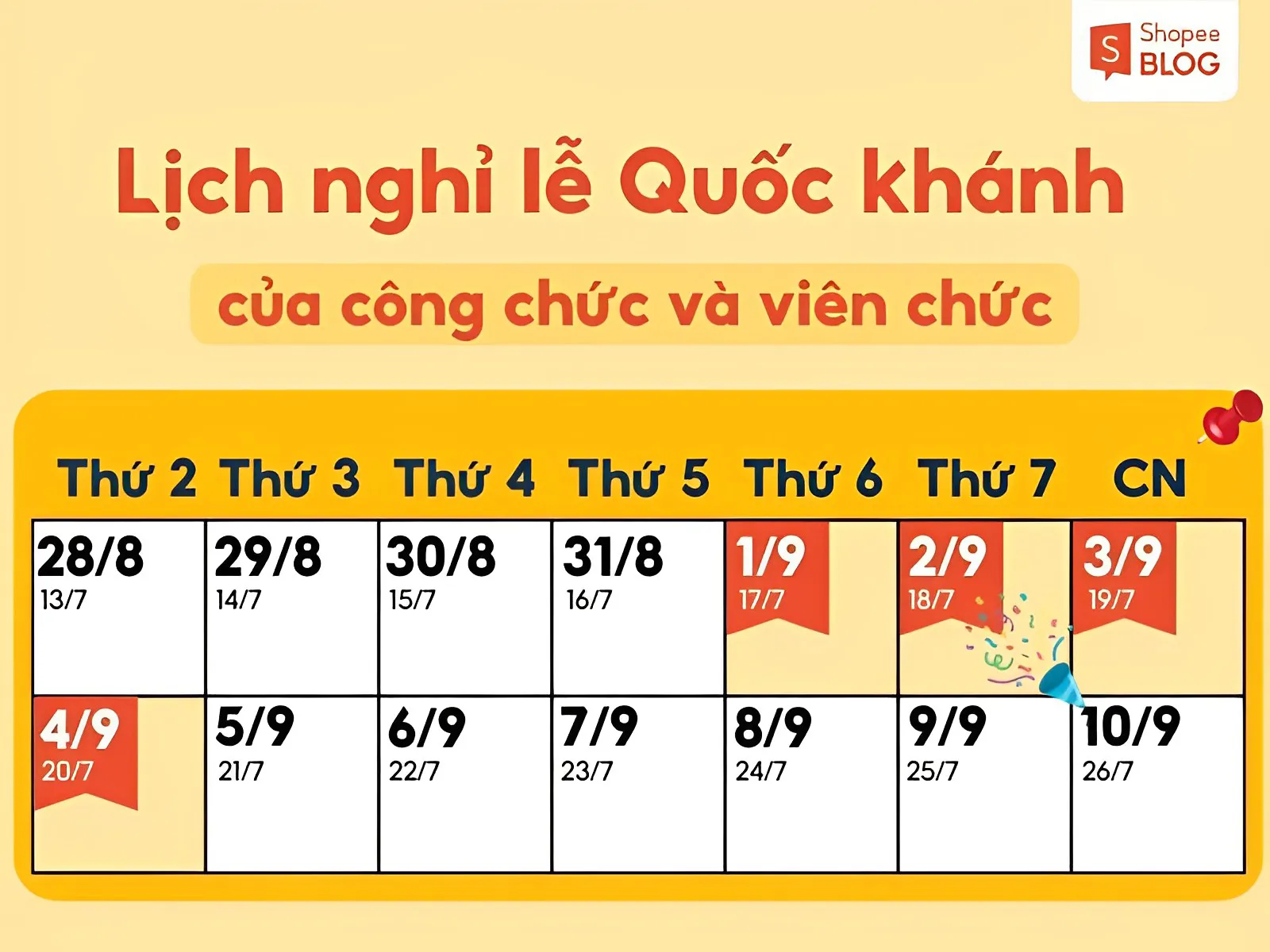 2/9 là ngày gì? Lịch nghỉ lễ Quốc khánh 2023 đầy đủ và chính xác