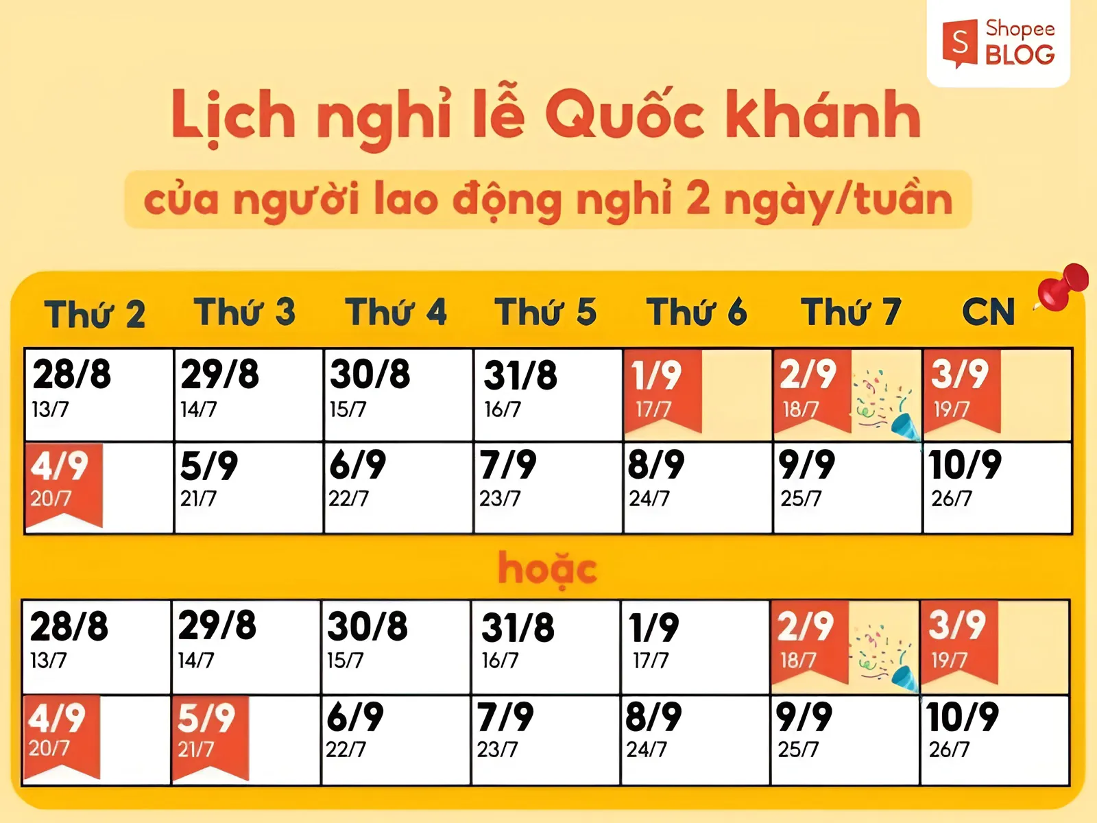 2/9 là ngày gì? Lịch nghỉ lễ Quốc khánh 2023 đầy đủ và chính xác