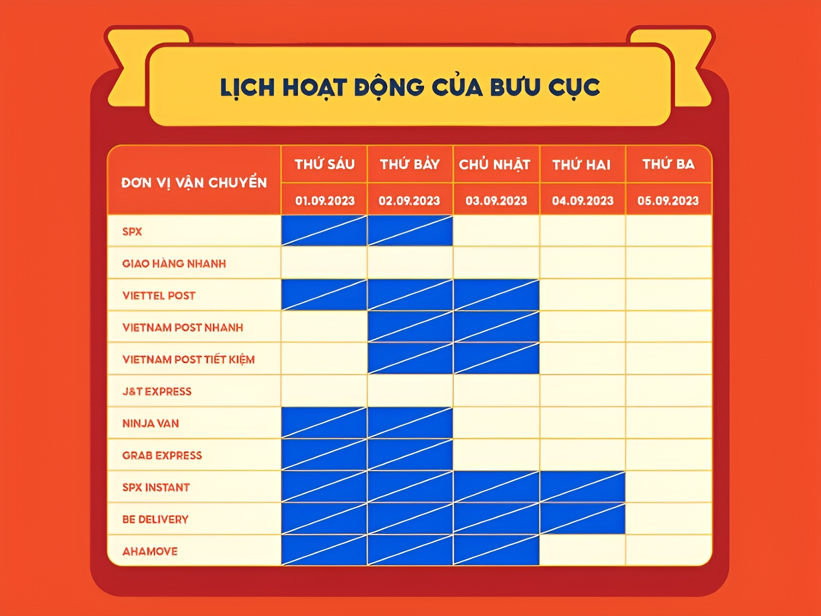 2/9 là ngày gì? Lịch nghỉ lễ Quốc khánh 2023 đầy đủ và chính xác