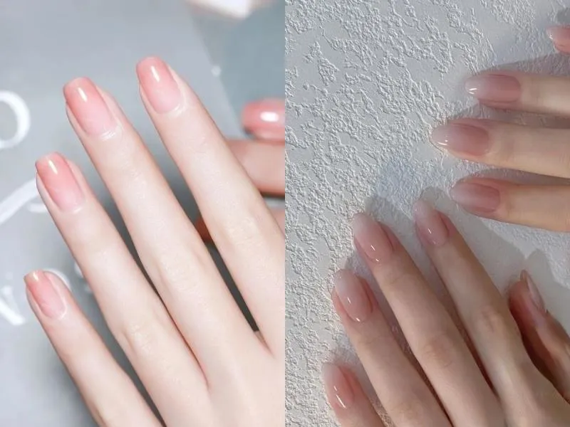 20+ mẫu nail màu hồng đẹp ngất ngây cho phái nữ