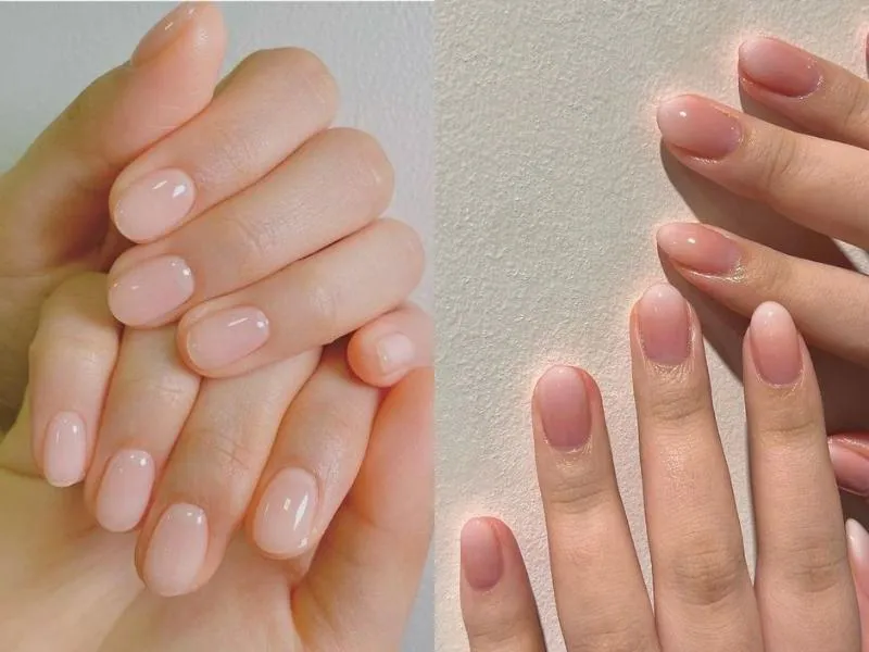 20+ mẫu nail màu hồng đẹp ngất ngây cho phái nữ