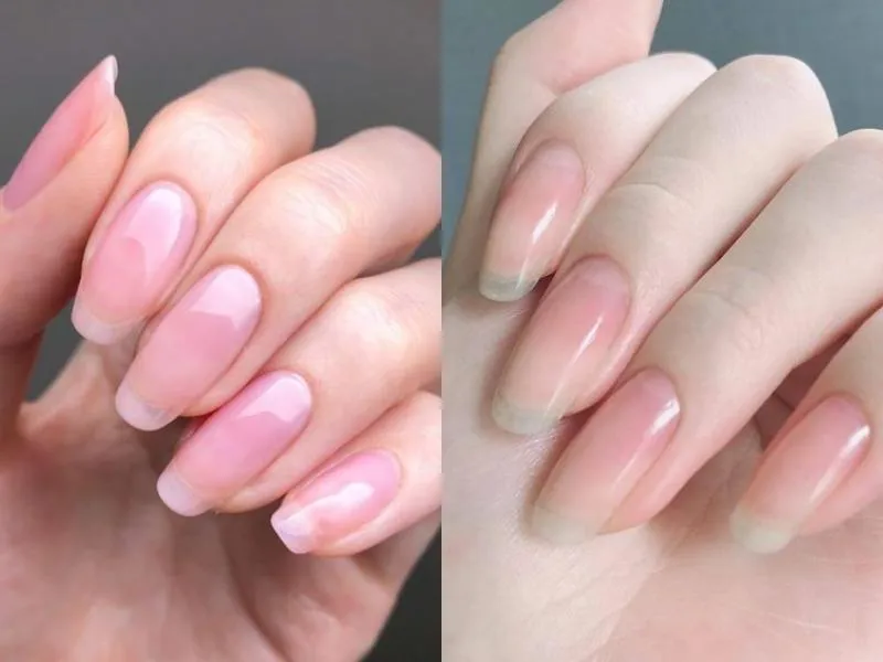 20+ mẫu nail màu hồng đẹp ngất ngây cho phái nữ