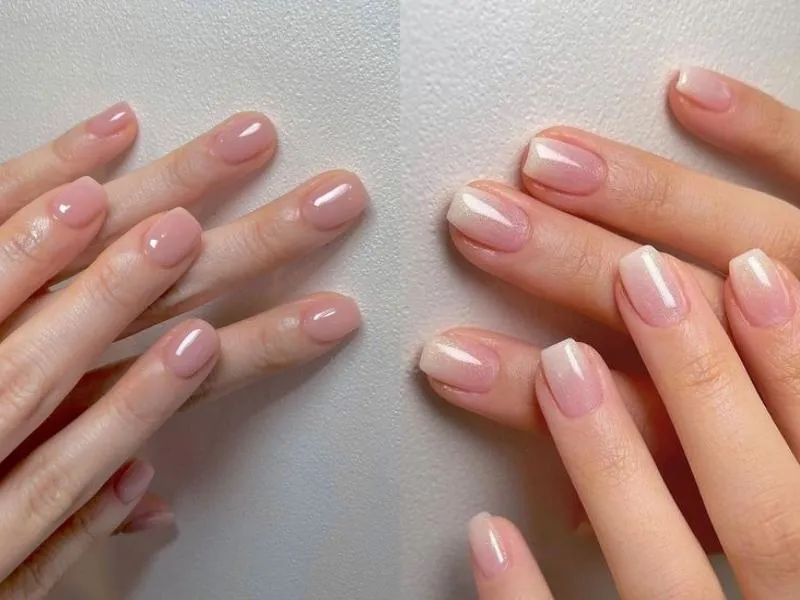 20+ mẫu nail màu hồng đẹp ngất ngây cho phái nữ