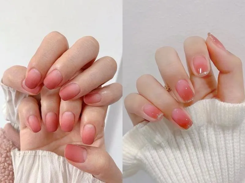 20+ mẫu nail màu hồng đẹp ngất ngây cho phái nữ