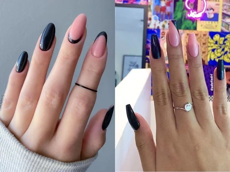 20+ mẫu nail màu hồng đẹp ngất ngây cho phái nữ