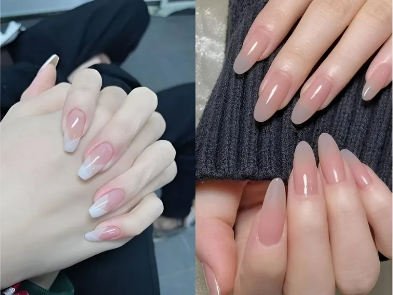 20+ mẫu nail màu hồng đẹp ngất ngây cho phái nữ