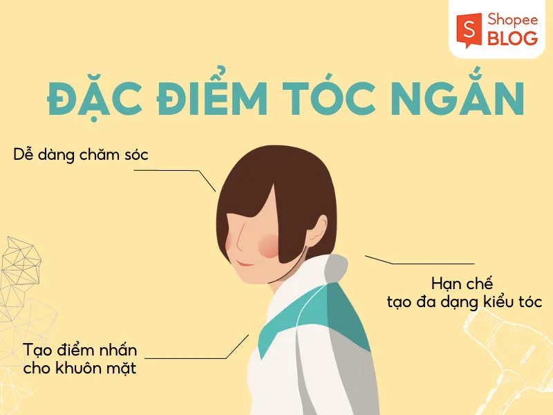 21+ kiểu tóc ngắn nữ trẻ trung, cuốn hút, dẫn đầu xu hướng 2024