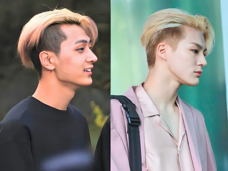 21+ kiểu tóc side part nam đẹp và lịch lãm