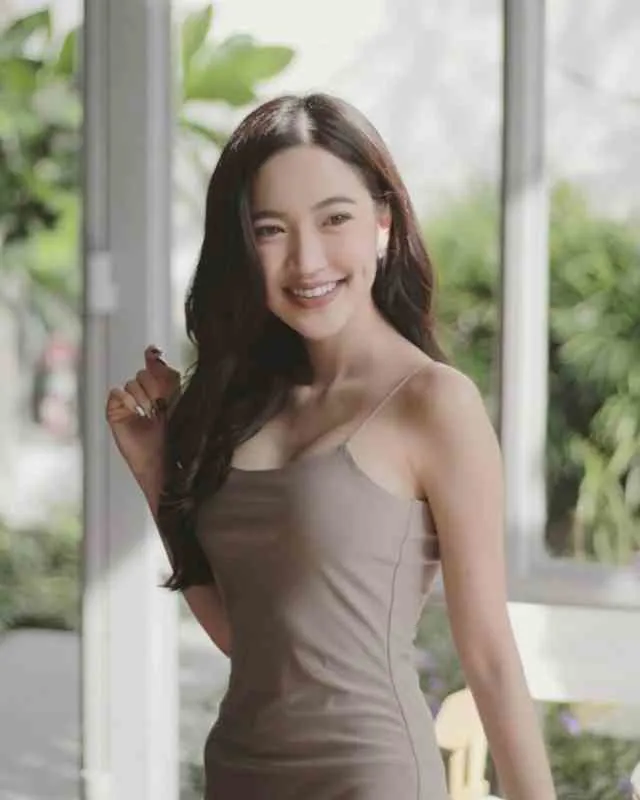3 Nàng hotgirl Thái Lan với phong cách thời trang không thể bỏ qua