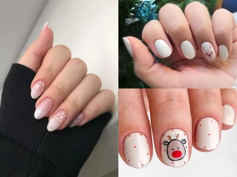 30+ mẫu nail noel đẹp dẫn đầu xu hướng hiện nay